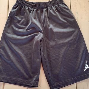 Michael Jordan kids basketball shorts